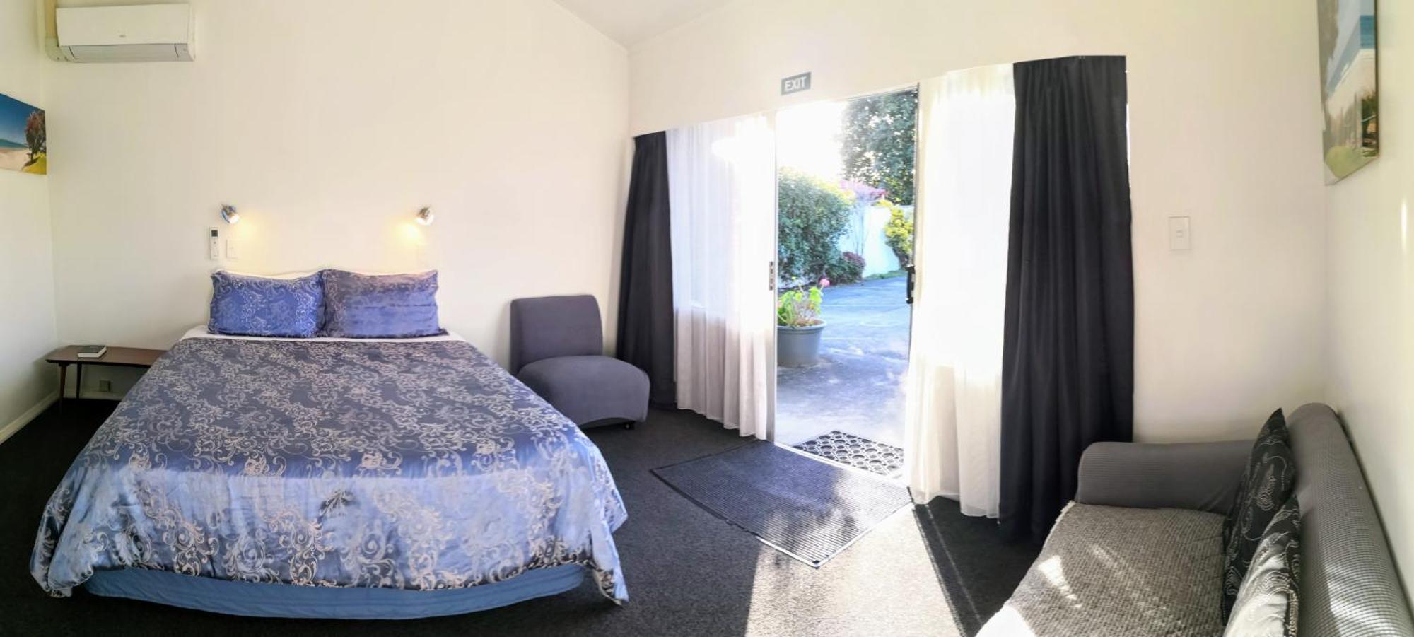 Cambrian Lodge Motel Cambridge Zewnętrze zdjęcie