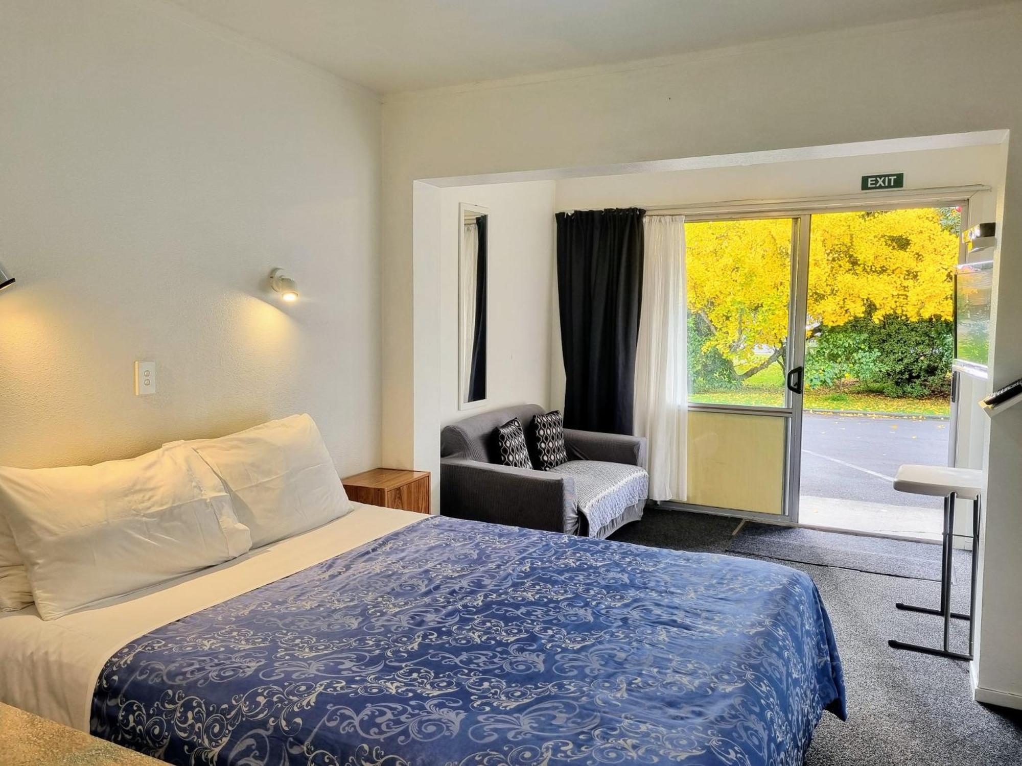 Cambrian Lodge Motel Cambridge Zewnętrze zdjęcie