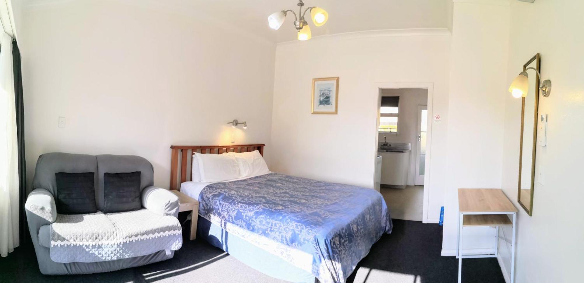 Cambrian Lodge Motel Cambridge Zewnętrze zdjęcie