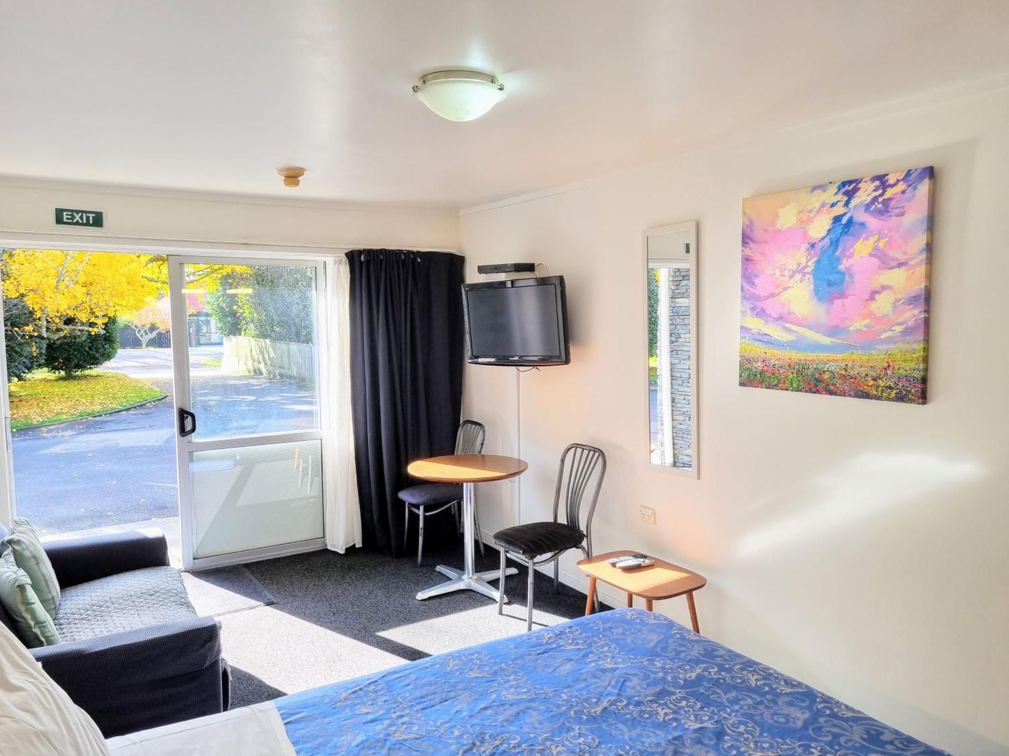 Cambrian Lodge Motel Cambridge Zewnętrze zdjęcie