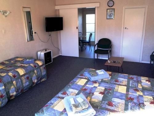 Cambrian Lodge Motel Cambridge Zewnętrze zdjęcie