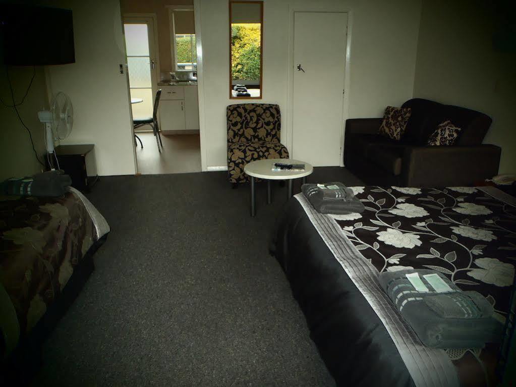 Cambrian Lodge Motel Cambridge Zewnętrze zdjęcie
