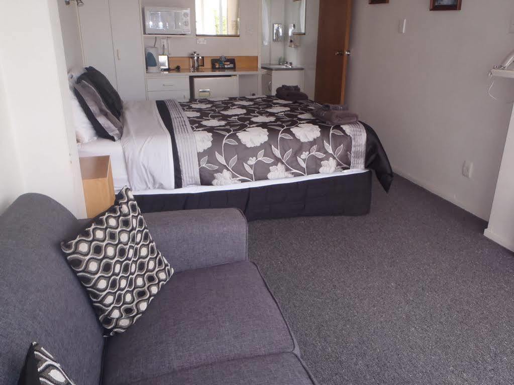 Cambrian Lodge Motel Cambridge Zewnętrze zdjęcie