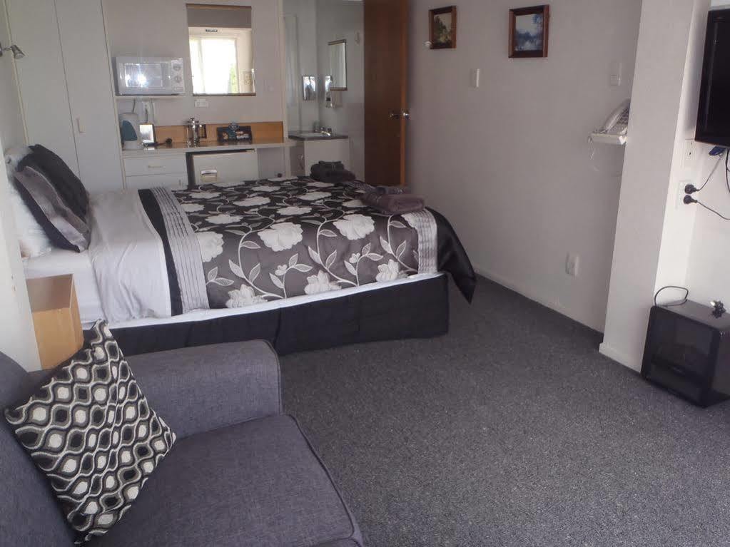 Cambrian Lodge Motel Cambridge Zewnętrze zdjęcie